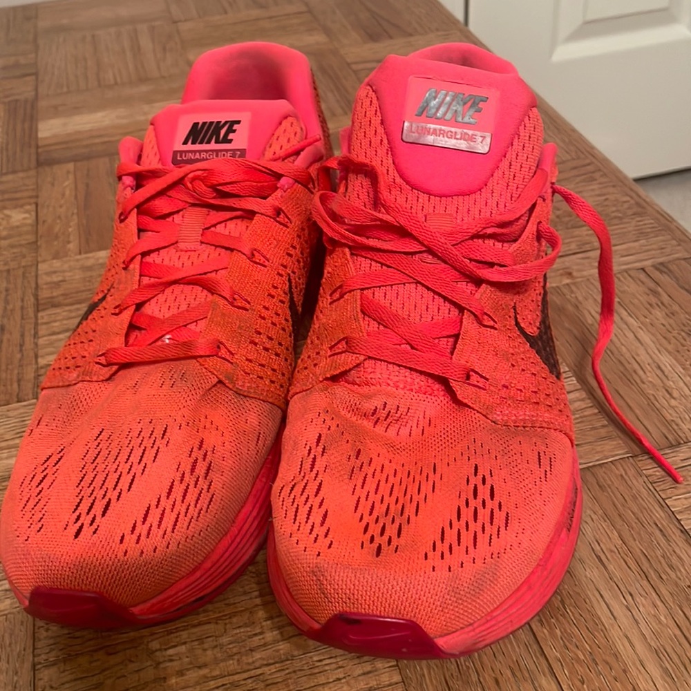 Nike Lunarglide 7 running shoes Men’s size 10.5